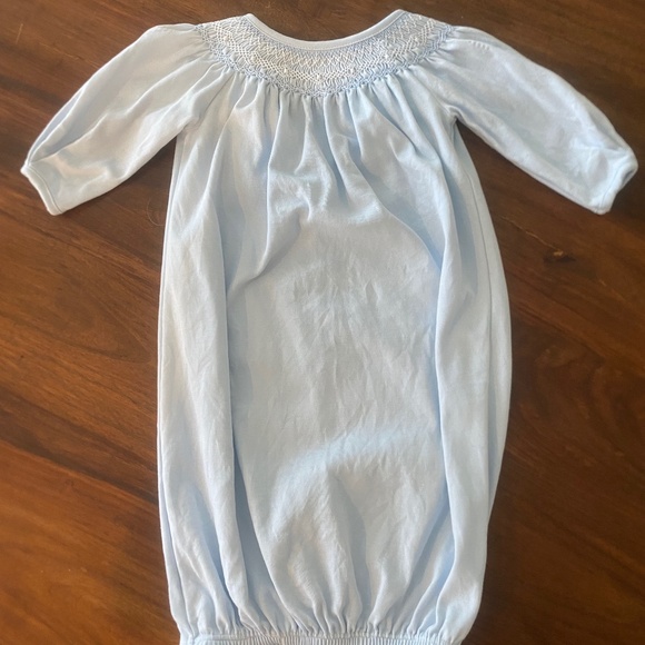 Baby Loren Smocked Gown 3-6 month - Picture 1 of 3